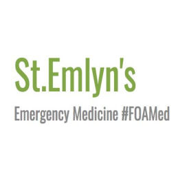 Podcast thumbnail for The St.Emlyn’s Podcast
