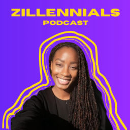 Podcast thumbnail for Zillennials Podcast