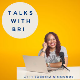 Podcast thumbnail for Talks With Bri