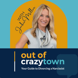 Podcast thumbnail for Out of Crazytown: Your Guide to Divorcing a Narcissist
