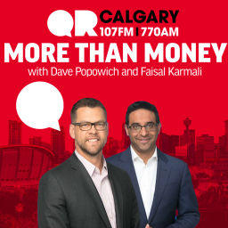 Podcast thumbnail for More Than Money