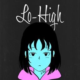 Podcast thumbnail for Lo-High Podcast