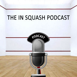 Podcast thumbnail for In squash - The Podcast