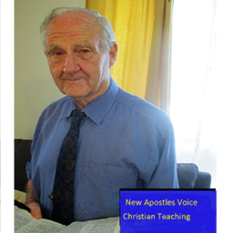 Podcast thumbnail for New Apostles Voice
