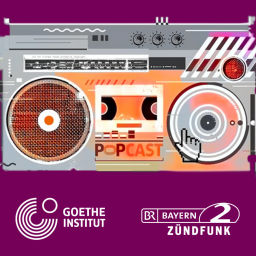Podcast thumbnail for POPCAST – Aktuelle Musik aus Deutschland