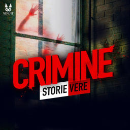Podcast thumbnail for Crimine • Storie Vere