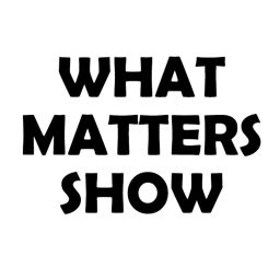 Podcast thumbnail for What Matters with Mindy and Mikaela