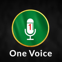 Podcast thumbnail for One Voice Naija podcast