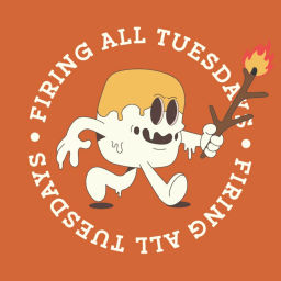 Podcast thumbnail for Firing All Tuesdays