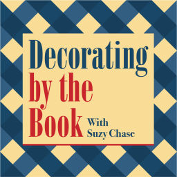 Podcast thumbnail for Decorating by the Book