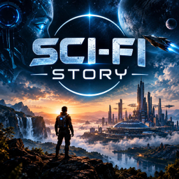 Podcast thumbnail for Human Alien Stories | HFY Sci-fi Story
