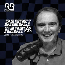 Podcast thumbnail for Bandeirada