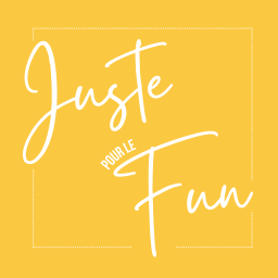 Podcast thumbnail for Juste pour le fun