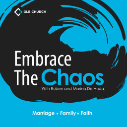 Podcast thumbnail for Embrace The Chaos