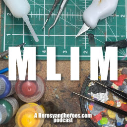 Podcast thumbnail for My Life In Miniatures