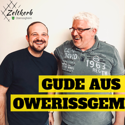 Podcast thumbnail for Zwischen Bembel, Backstage & Zapfhahn - Gude aus Owerissgem