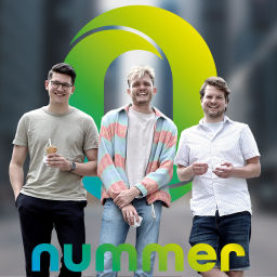 Podcast thumbnail for Nullnummer