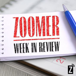 Podcast thumbnail for Zoomer Week in Review