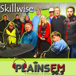 Podcast thumbnail for Skillwise On Air