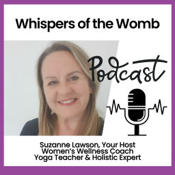 Podcast thumbnail for Whispers of the Womb