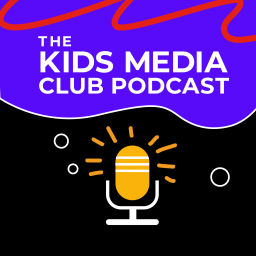 Podcast thumbnail for Kids Media Club Podcast