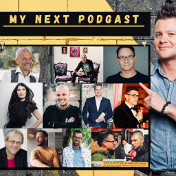 Podcast thumbnail for My next PODGAST