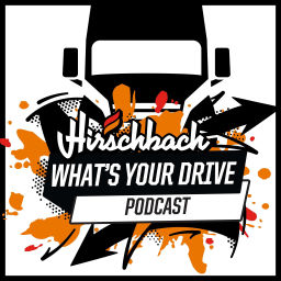 Podcast thumbnail for What's Your Drive?