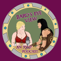Podcast thumbnail for Bard's Eye View