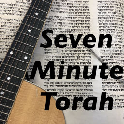 Podcast thumbnail for Seven Minute Torah