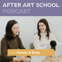 Podcast thumbnail for After Art School Podcast