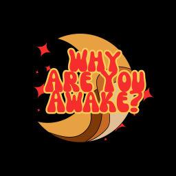 Podcast thumbnail for Why Are You Awake?