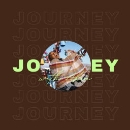 Podcast thumbnail for Journey with Akia