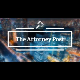 Podcast thumbnail for The Attorney Post - If you don't know your rights, you don't have any!