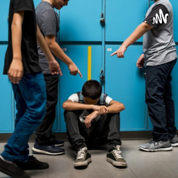 Podcast thumbnail for Bullying e Cyberbullying