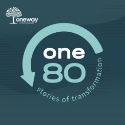 Podcast thumbnail for One80