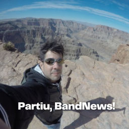 Podcast thumbnail for [Programa] Partiu, BandNews!