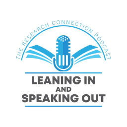 Podcast thumbnail for Leaning In and Speaking Out