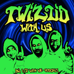 Podcast thumbnail for Twiztid with Us (an ICP with We podcast)