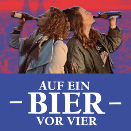 Podcast thumbnail for Auf ein Bier vor 4