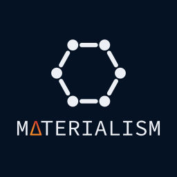 Podcast thumbnail for Materialism: A Materials Science Podcast