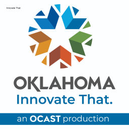 Podcast thumbnail for Innovate That