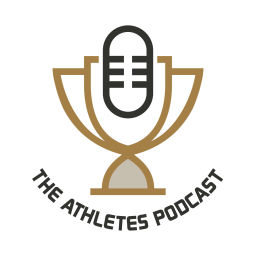 Podcast thumbnail for The Athletes Podcast