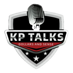 Podcast thumbnail for KP Talks Dollars and Sense