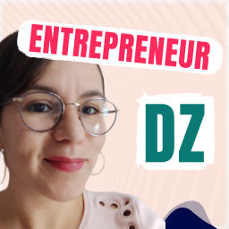 Podcast thumbnail for Entrepreneur DZ