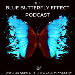 Podcast thumbnail for The Blue Butterfly Effect Podcast