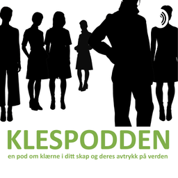 Podcast thumbnail for Klespodden