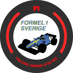 Podcast thumbnail for Formel 1 Sverige - F1 Podcast