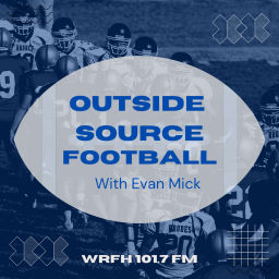 Podcast thumbnail for Outside Source Football