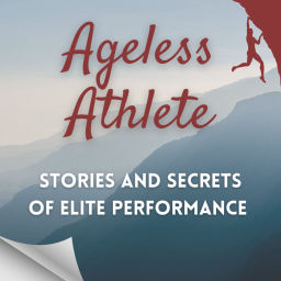 Podcast thumbnail for Ageless Athlete
