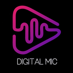 Podcast thumbnail for Digital mic
